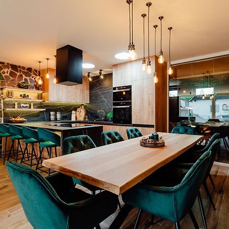 Paradise Wellness Residence Terchová Dış mekan fotoğraf
