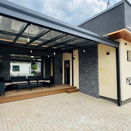 Paradise Wellness Residence Terchová Dış mekan fotoğraf