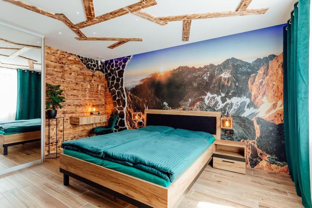 Paradise Wellness Residence Terchová Dış mekan fotoğraf