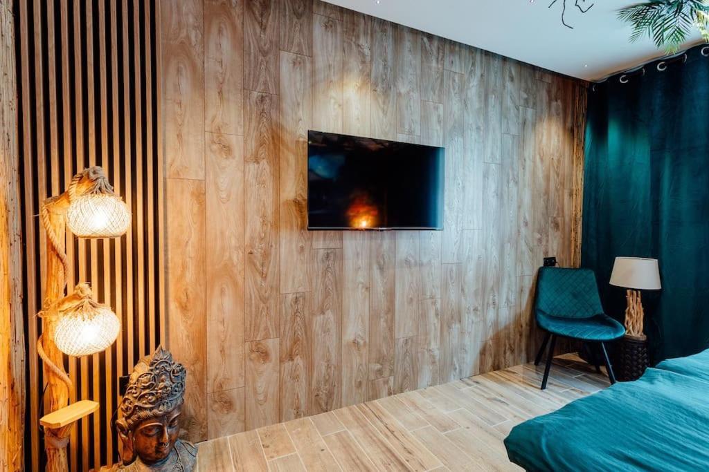 Paradise Wellness Residence Terchová Dış mekan fotoğraf
