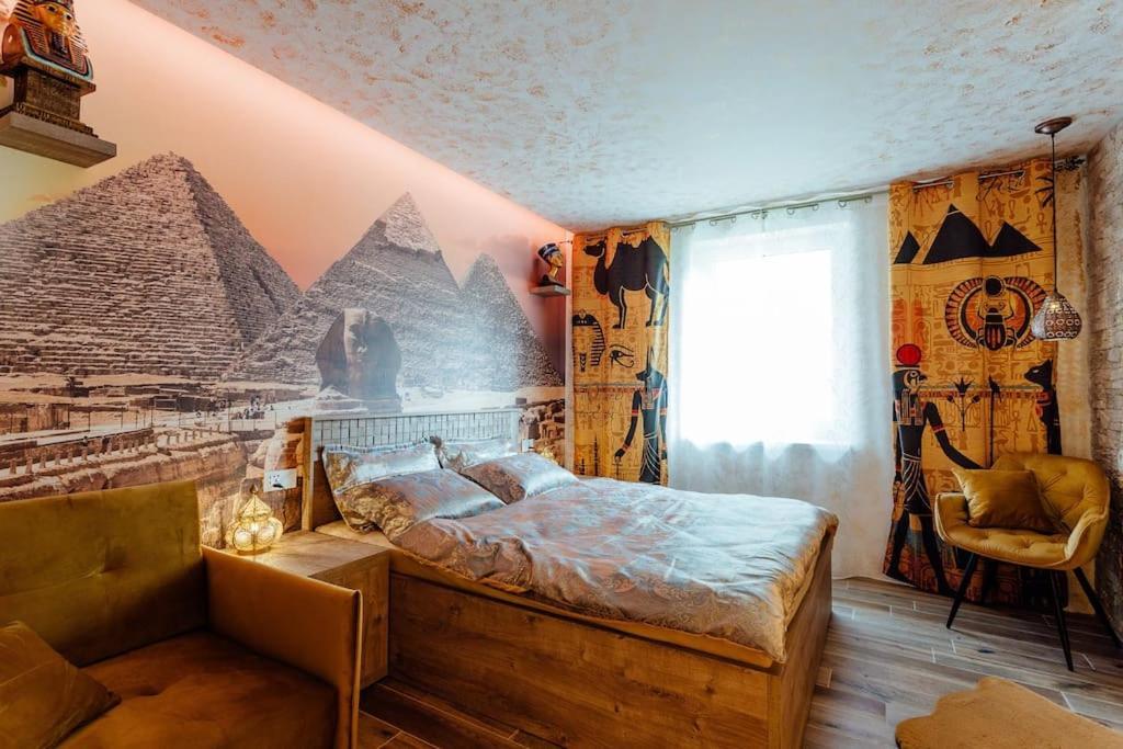 Paradise Wellness Residence Terchová Dış mekan fotoğraf