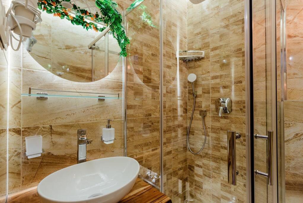 Paradise Wellness Residence Terchová Dış mekan fotoğraf