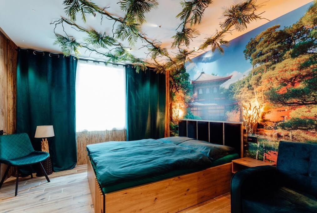 Paradise Wellness Residence Terchová Dış mekan fotoğraf