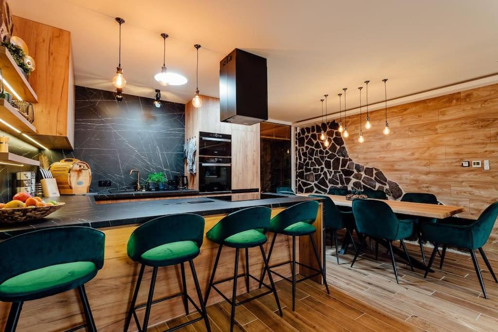 Paradise Wellness Residence Terchová Dış mekan fotoğraf