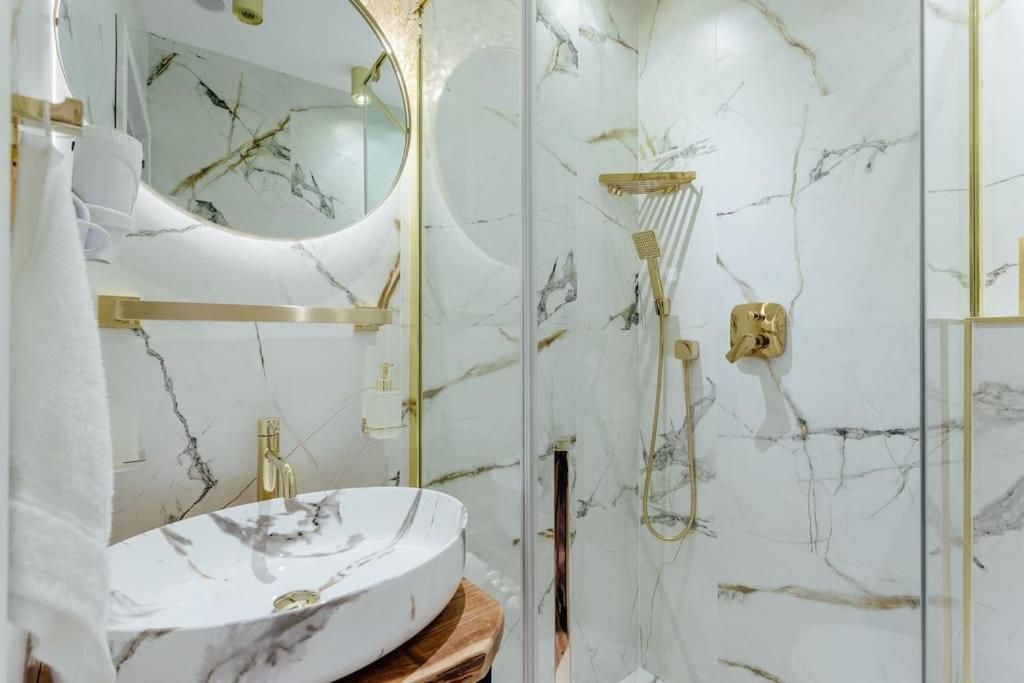 Paradise Wellness Residence Terchová Dış mekan fotoğraf