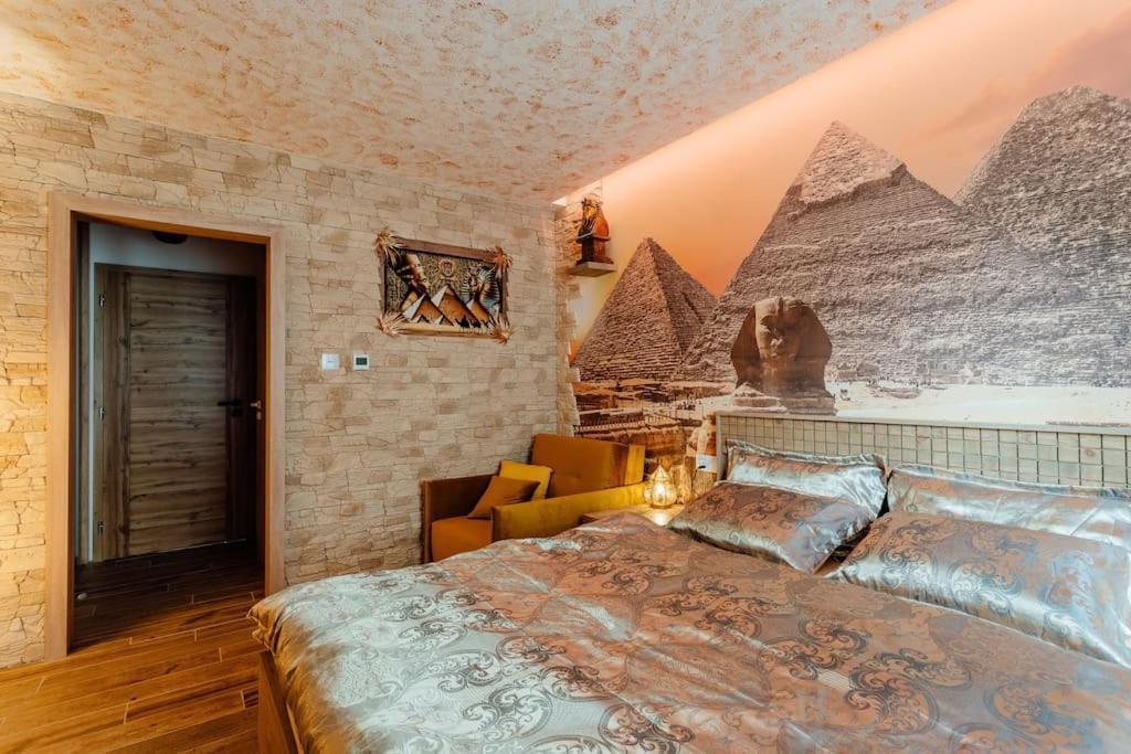 Paradise Wellness Residence Terchová Dış mekan fotoğraf