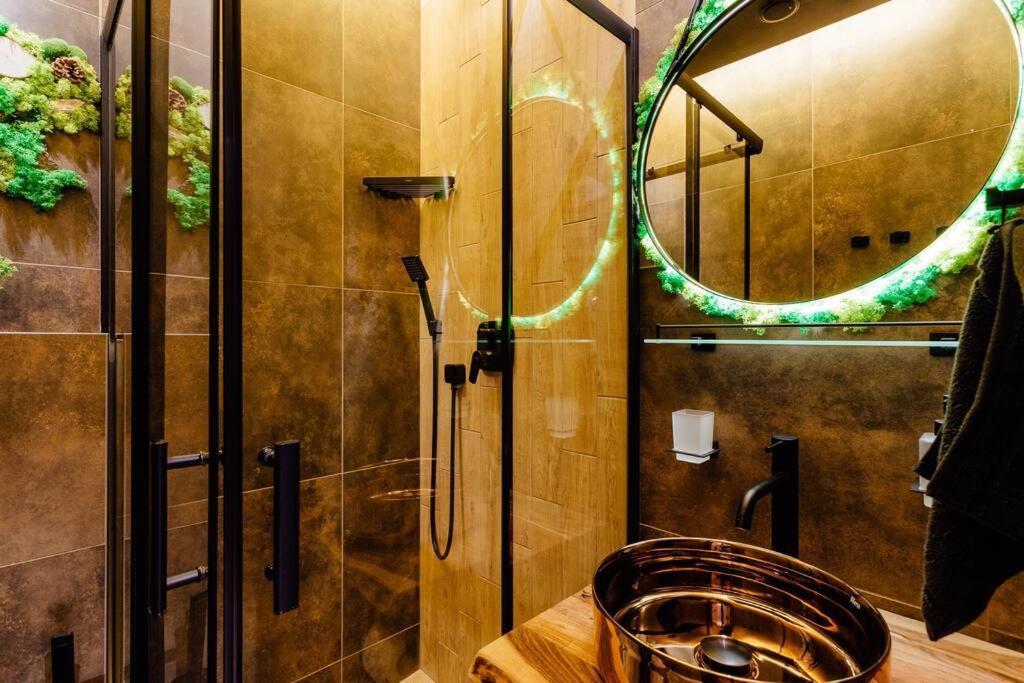 Paradise Wellness Residence Terchová Dış mekan fotoğraf