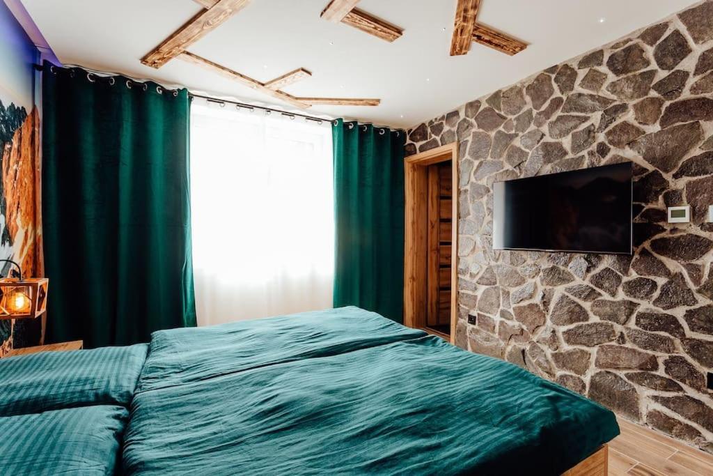 Paradise Wellness Residence Terchová Dış mekan fotoğraf