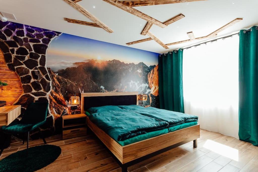 Paradise Wellness Residence Terchová Dış mekan fotoğraf