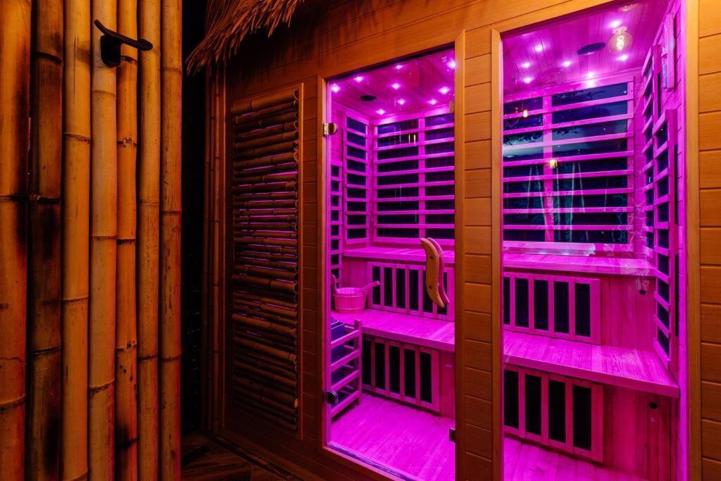 Paradise Wellness Residence Terchová Dış mekan fotoğraf