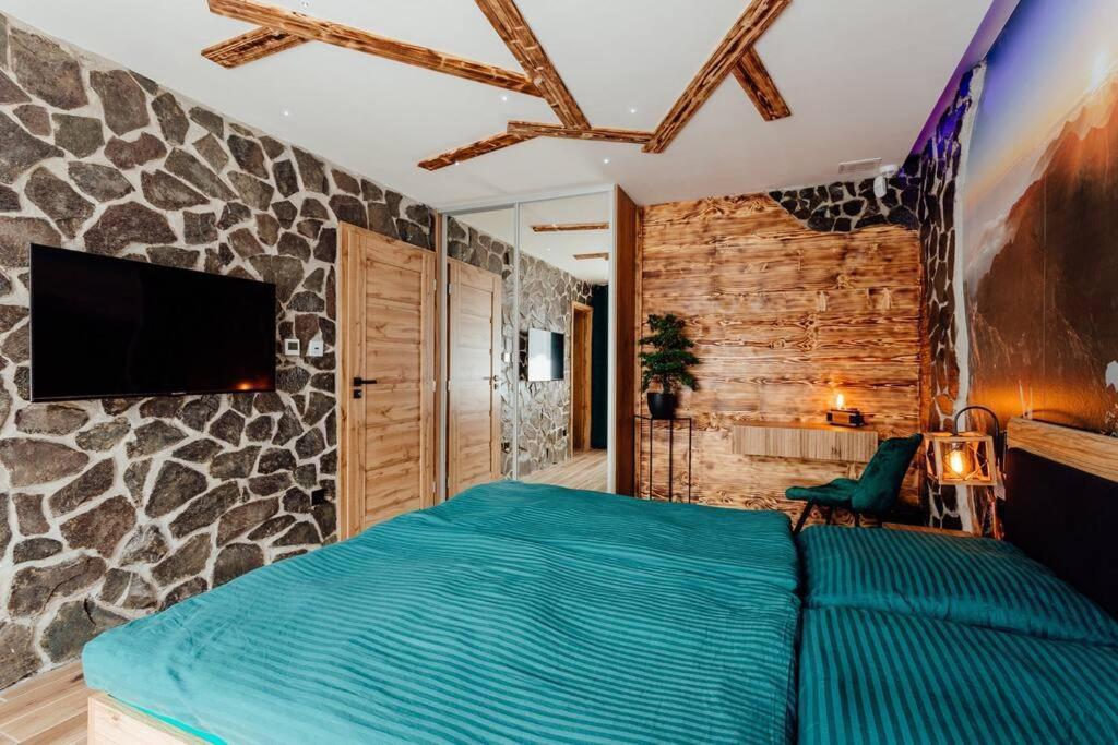 Paradise Wellness Residence Terchová Dış mekan fotoğraf
