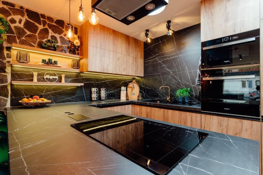 Paradise Wellness Residence Terchová Dış mekan fotoğraf