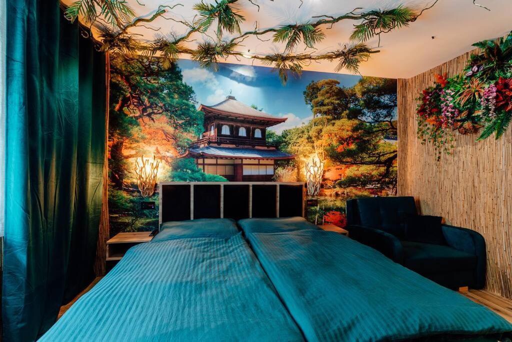 Paradise Wellness Residence Terchová Dış mekan fotoğraf