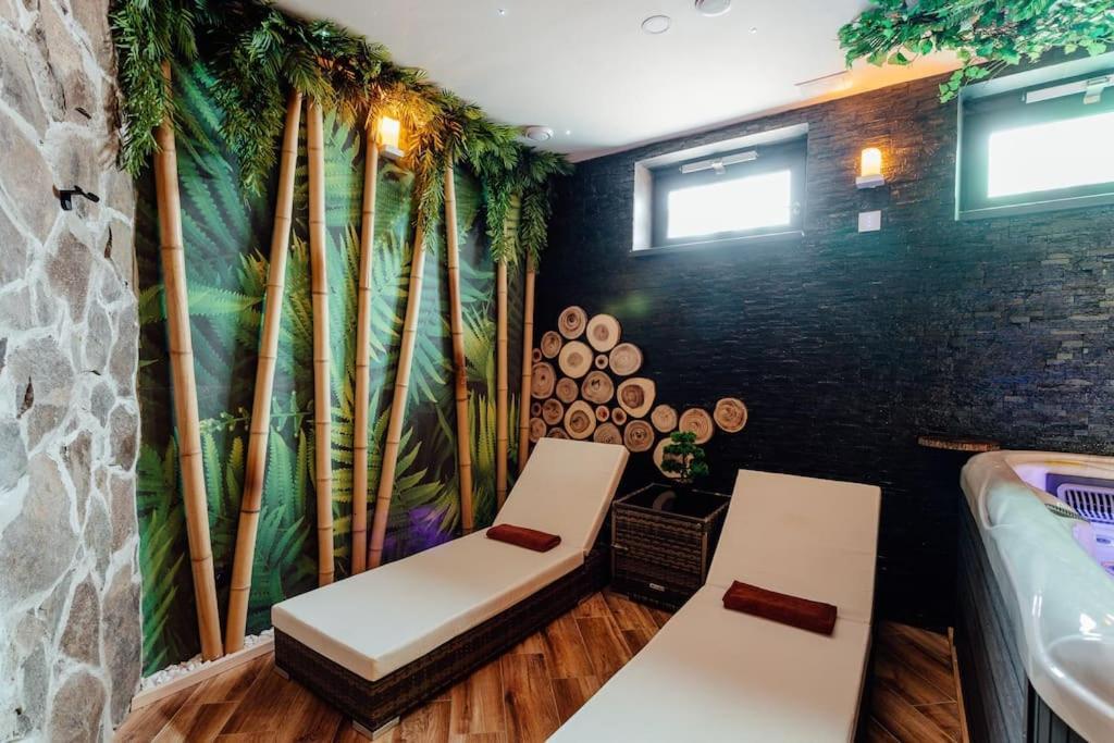 Paradise Wellness Residence Terchová Dış mekan fotoğraf
