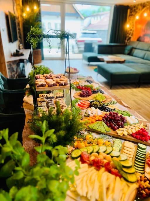 Paradise Wellness Residence Terchová Dış mekan fotoğraf