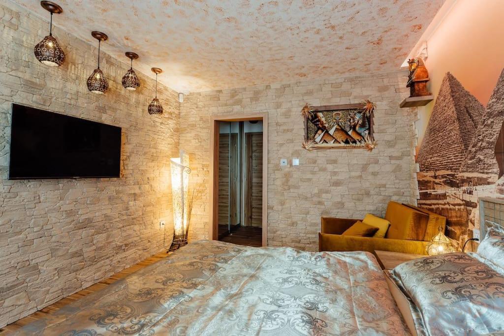 Paradise Wellness Residence Terchová Dış mekan fotoğraf