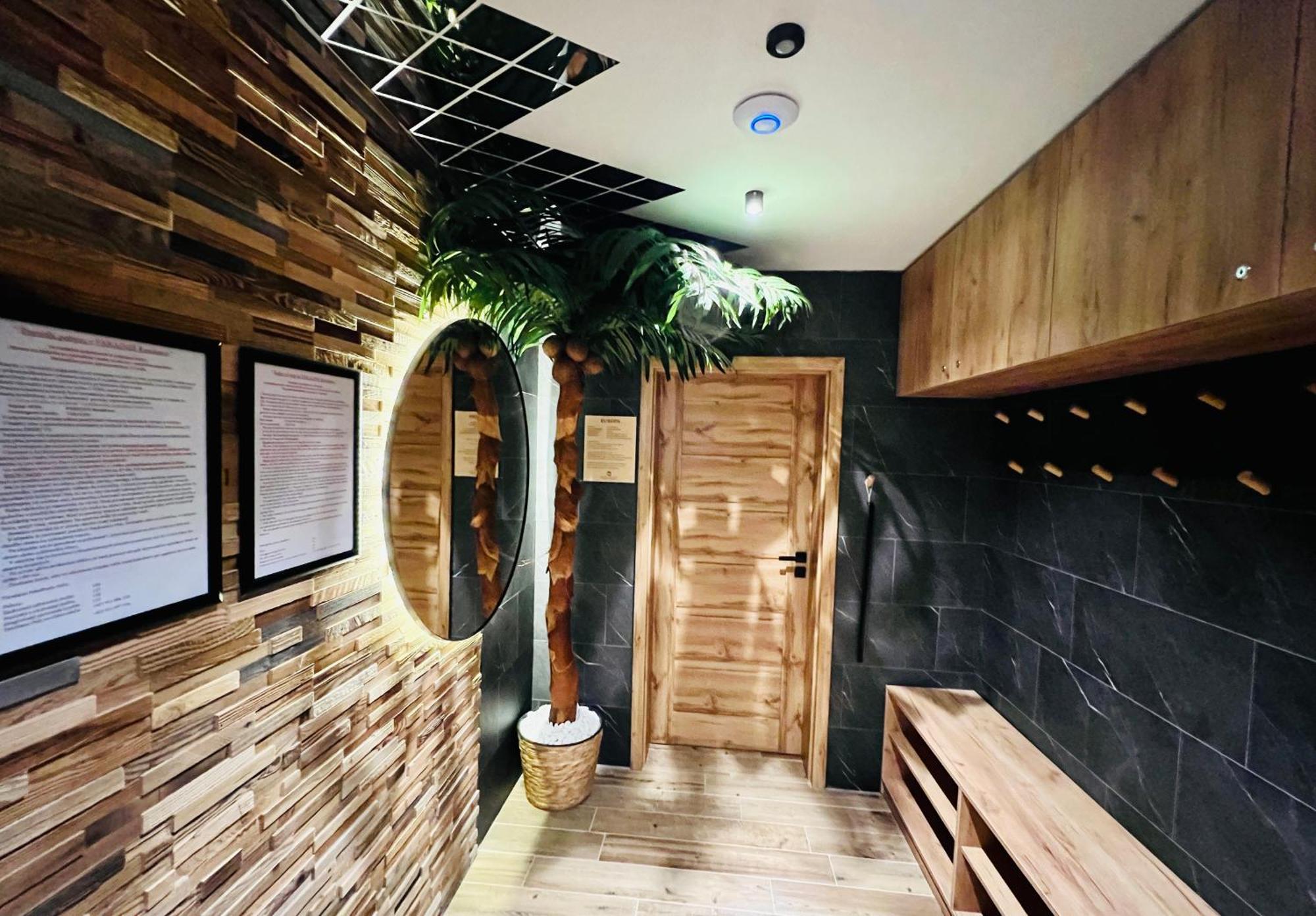 Paradise Wellness Residence Terchová Dış mekan fotoğraf