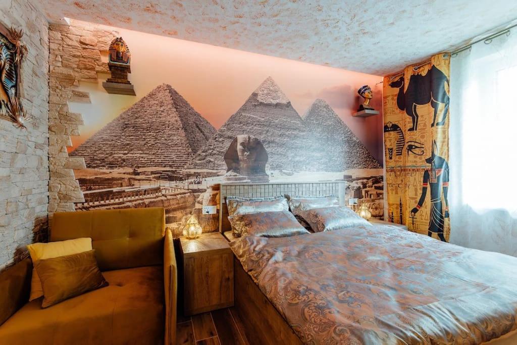 Paradise Wellness Residence Terchová Dış mekan fotoğraf
