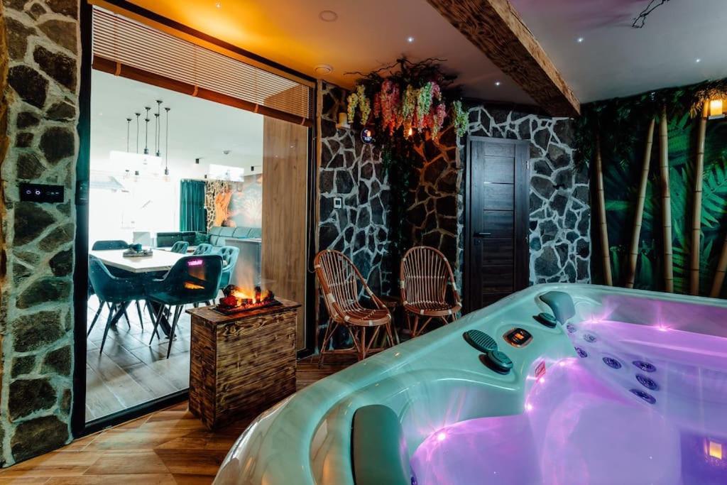 Paradise Wellness Residence Terchová Dış mekan fotoğraf