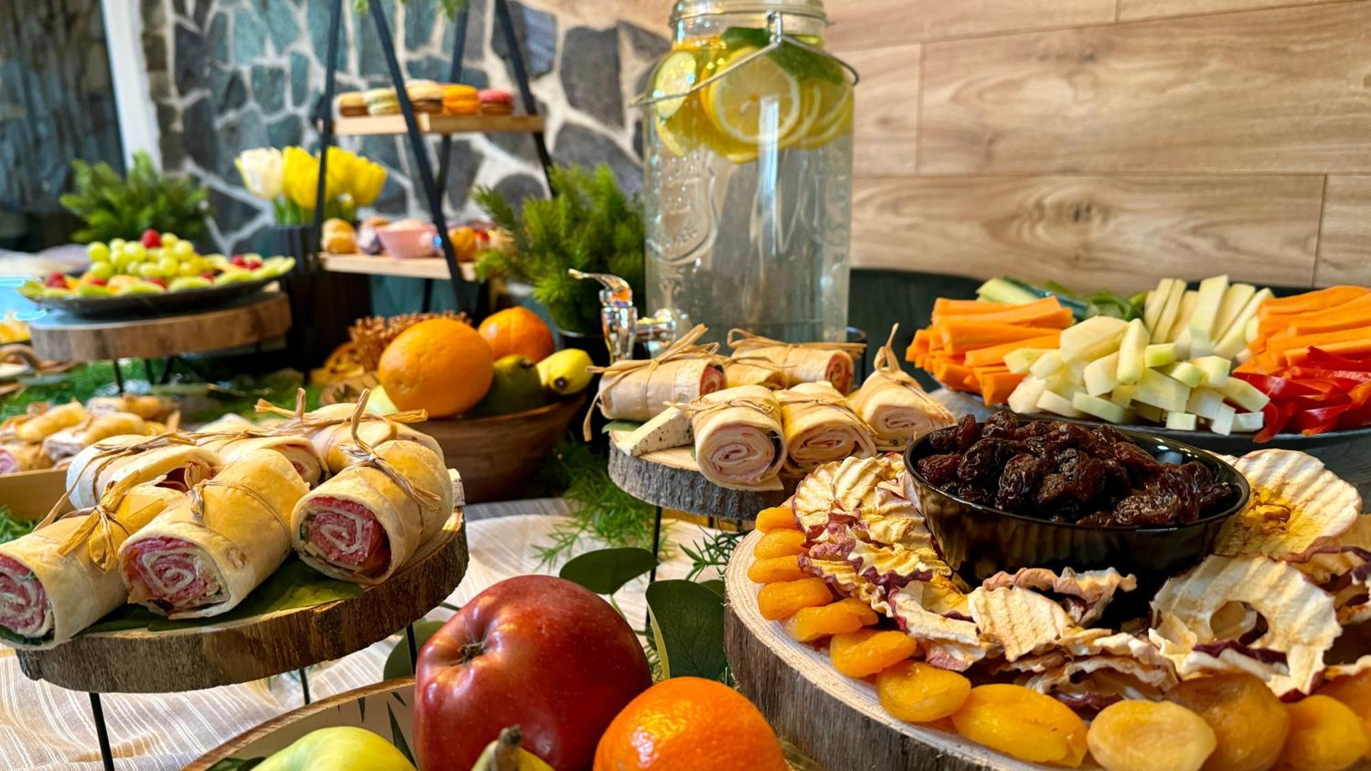 Paradise Wellness Residence Terchová Dış mekan fotoğraf