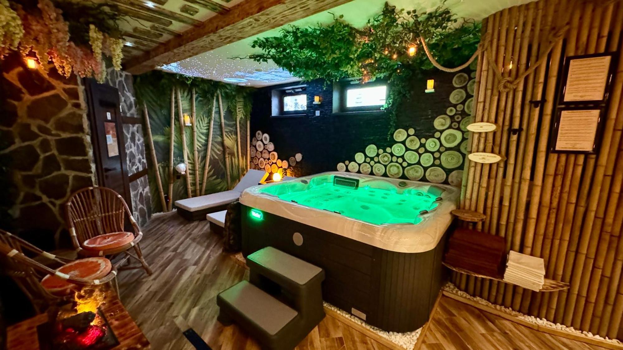 Paradise Wellness Residence Terchová Dış mekan fotoğraf