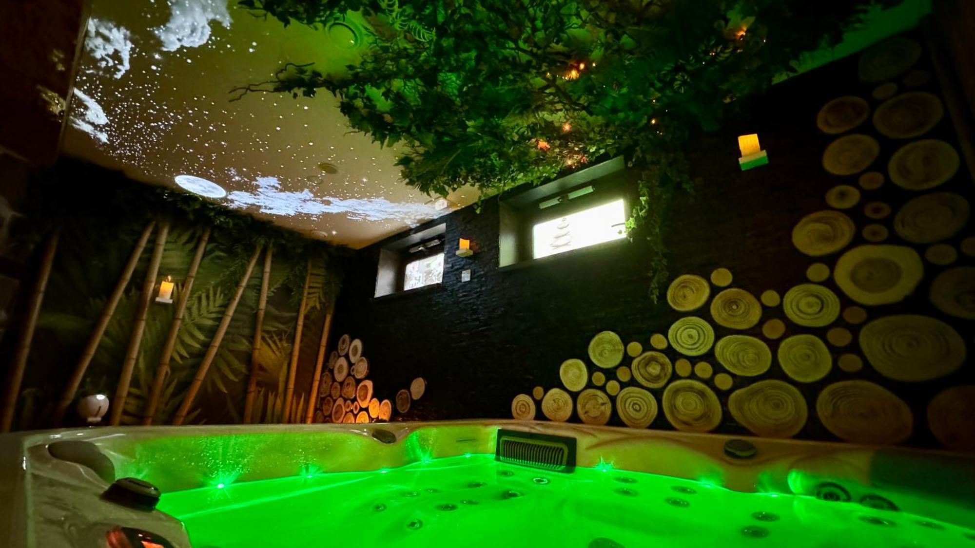 Paradise Wellness Residence Terchová Dış mekan fotoğraf